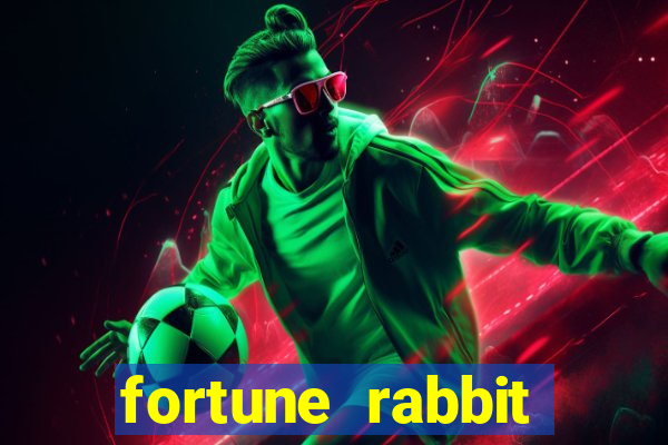 fortune rabbit melhor plataforma